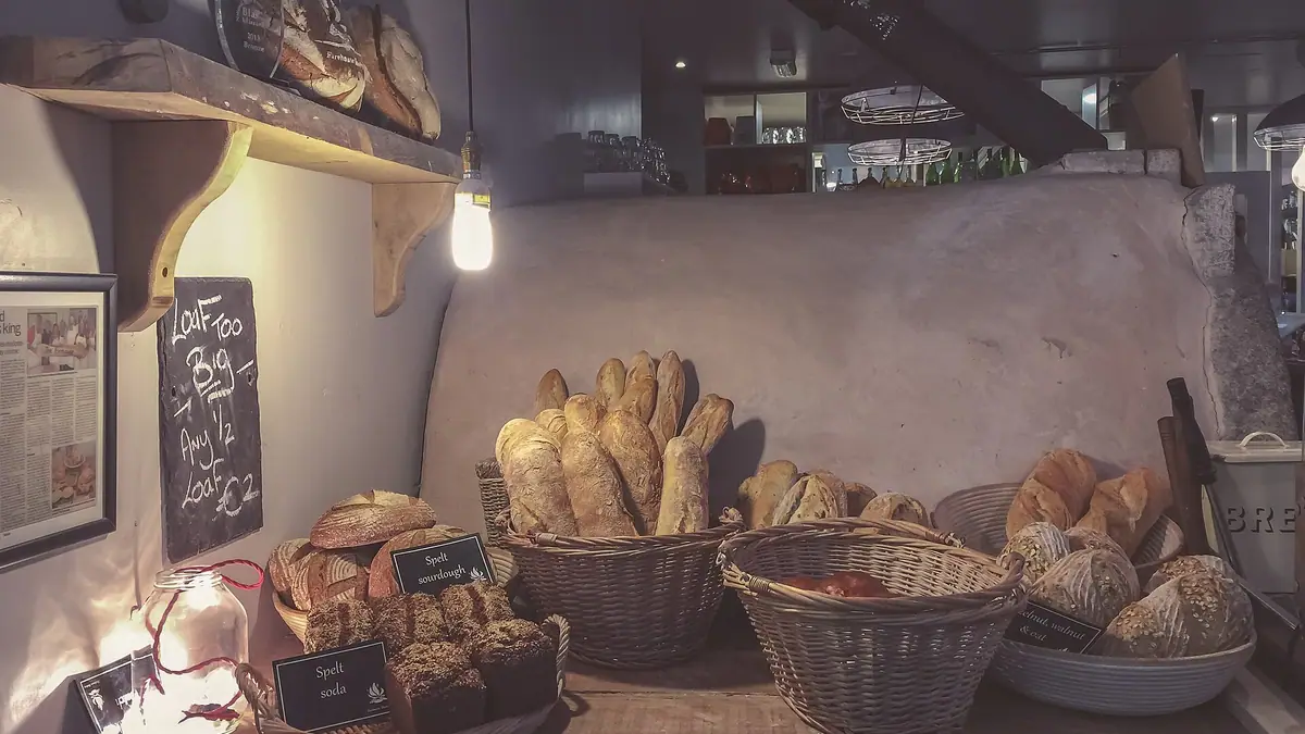 Lockdown Bakehouse – artisan bakery in Earlsfield, London